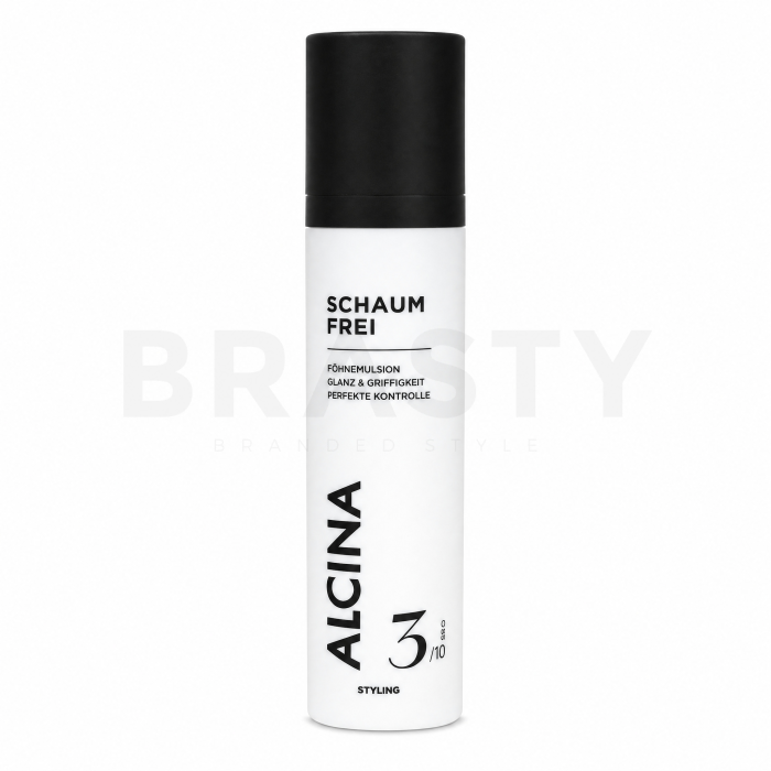 Alcina Schaumfrei Blow Dry Emulsion