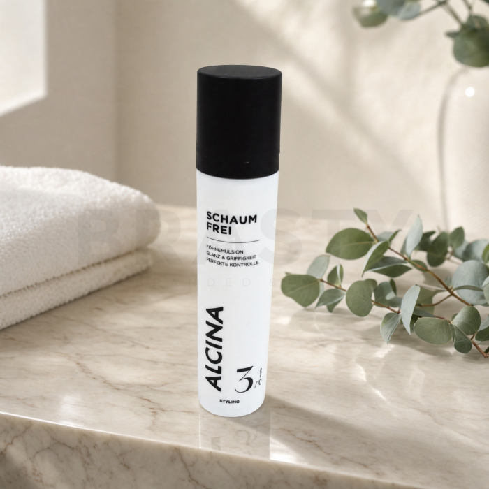 Alcina Schaumfrei Blow Dry Emulsion
