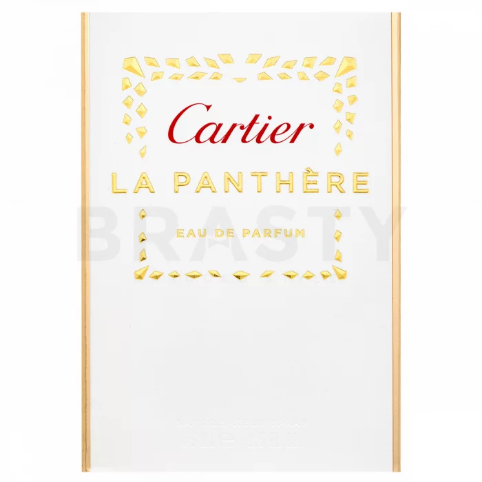 Cartier La Panthere
