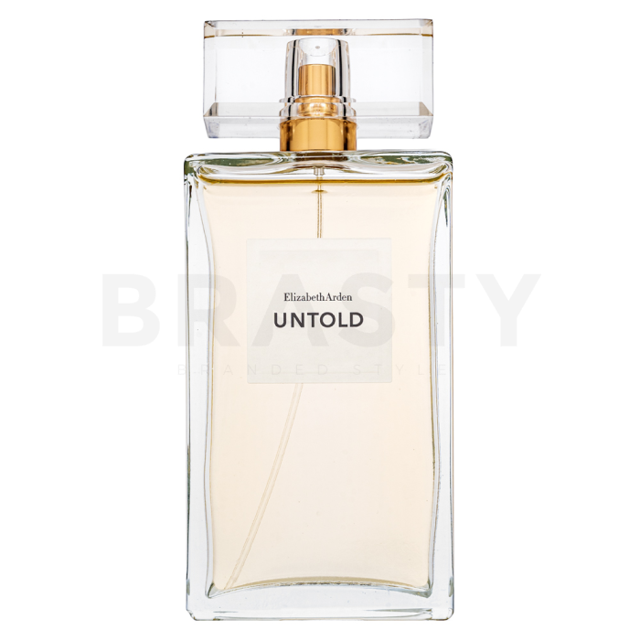 Elizabeth Arden Untold