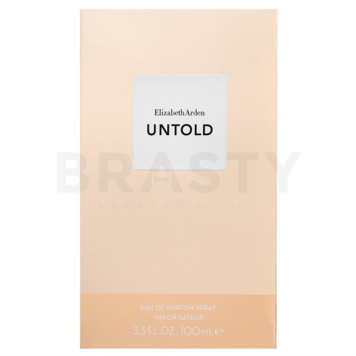 Elizabeth Arden Untold