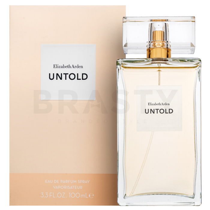 Elizabeth Arden Untold