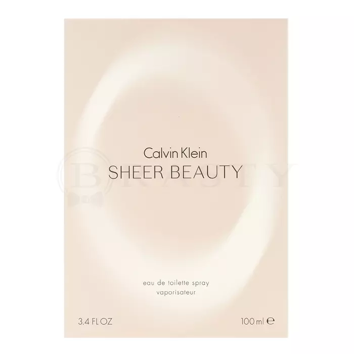 Calvin Klein Sheer Beauty