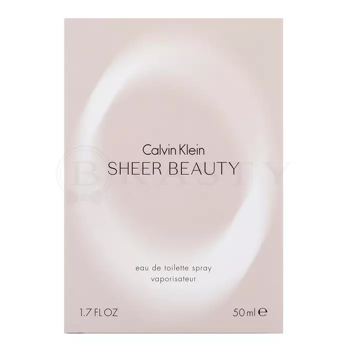 Calvin Klein Sheer Beauty