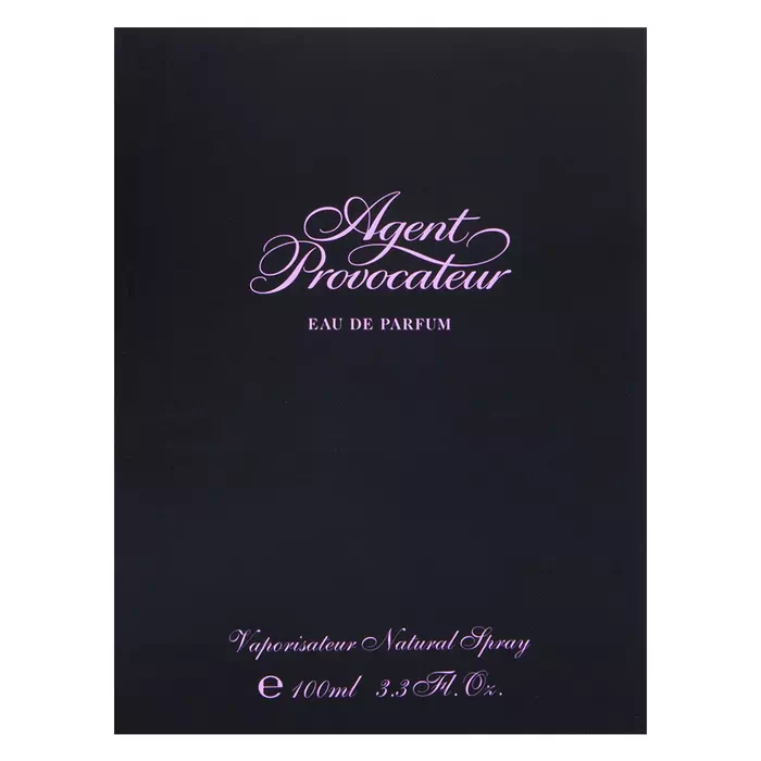 Agent Provocateur Agent Provocateur