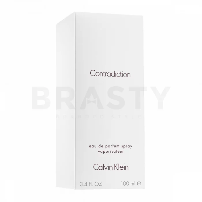 Calvin Klein Contradiction