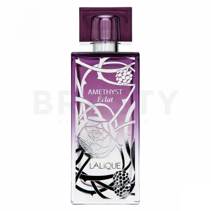 Lalique Amethyst Eclat