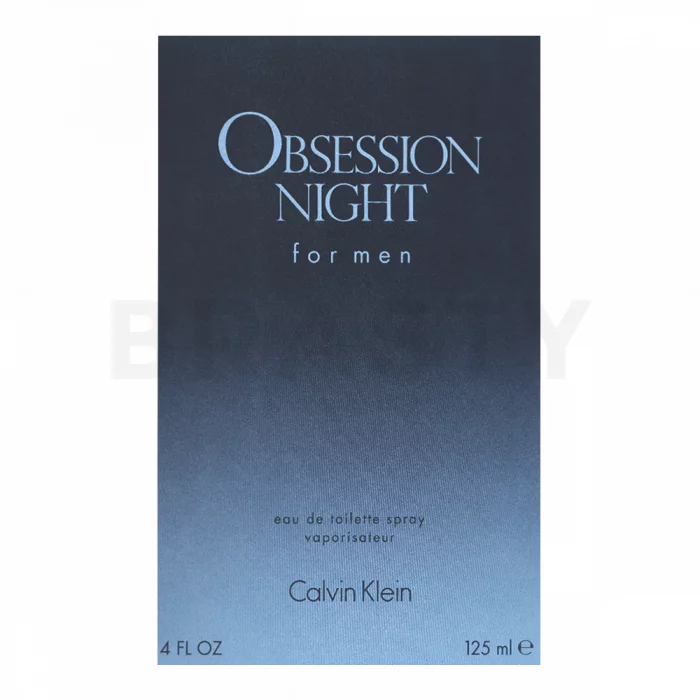 Calvin Klein Obsession Night for Men