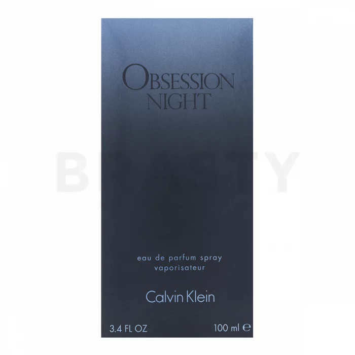 Calvin Klein Obsession Night