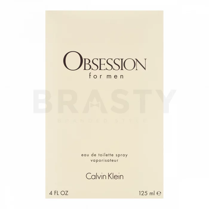 Calvin Klein Obsession for Men