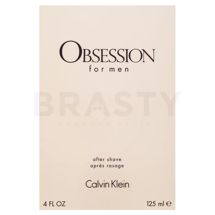 Calvin Klein Obsession for Men ASW
