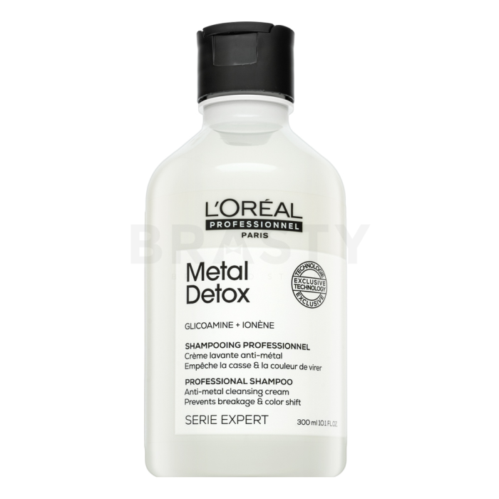 L´Oréal Professionnel Série Expert Metal Detox Professional Shampoo Anti-metal Cleasing Cream
