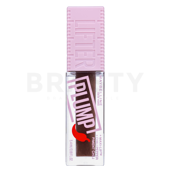 Maybelline Lifter Plump 007 Cocoa Zing