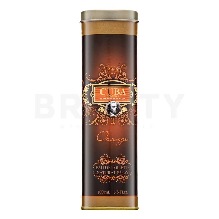 Cuba Orange
