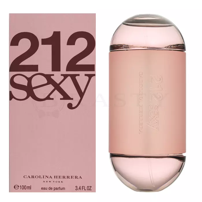 Carolina Herrera 212 Sexy