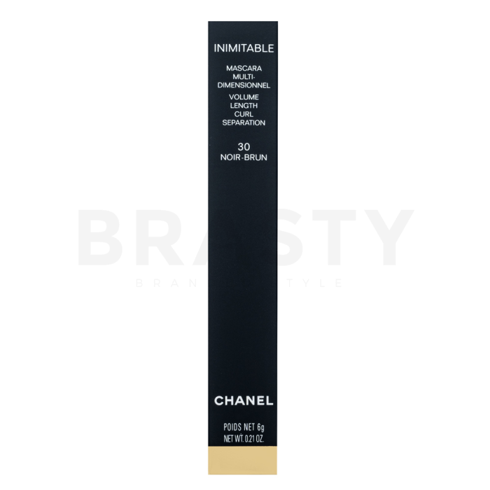 Chanel Inimitable Mascara 30 Noir Brun