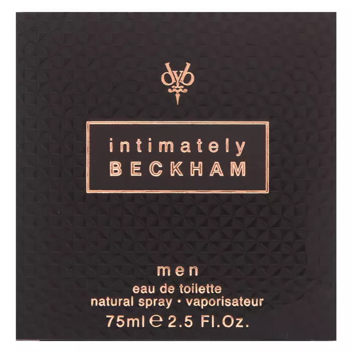 David Beckham Intimately Men
