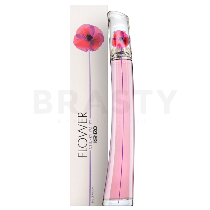 Kenzo Flower By Kenzo Cherry Poppy