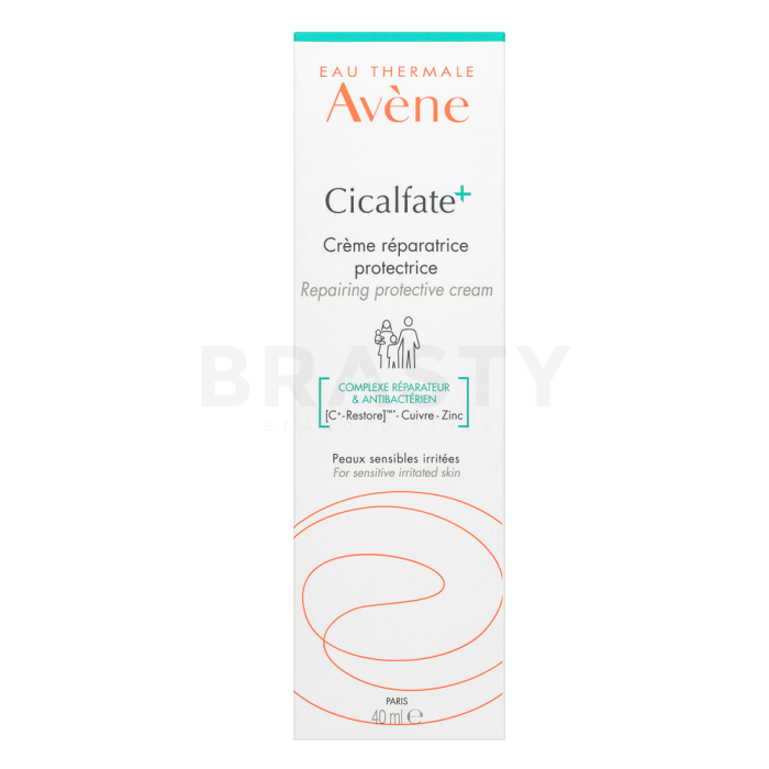 Avène Cicalfate+ Repairing Protective Cream