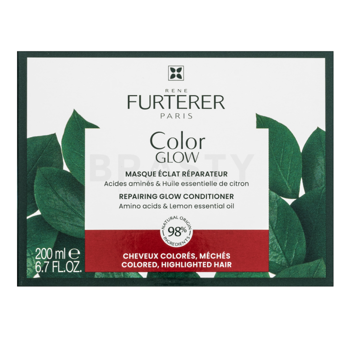 Rene Furterer Color Glow Repairing Glow Conditioner