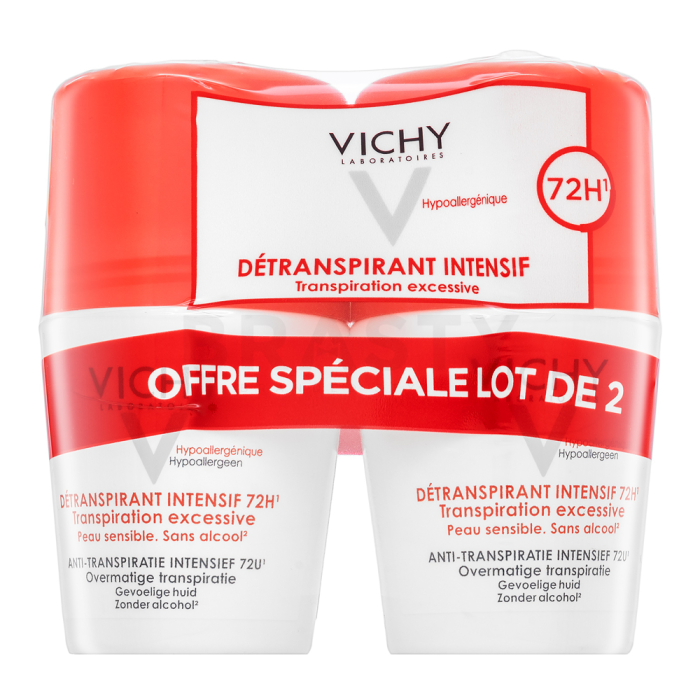 Vichy Stress Resist 72H Deodorant Anti-Transpirant Roll-on
