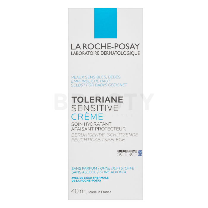 La Roche-Posay Toleriane Sensitive Créme