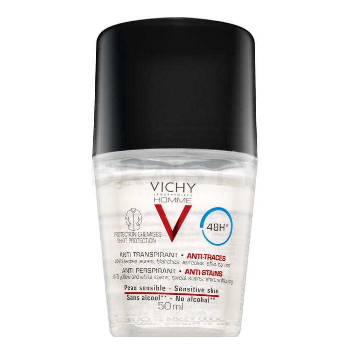 Vichy Homme 48H Anti-Perspirant Anti-Stains