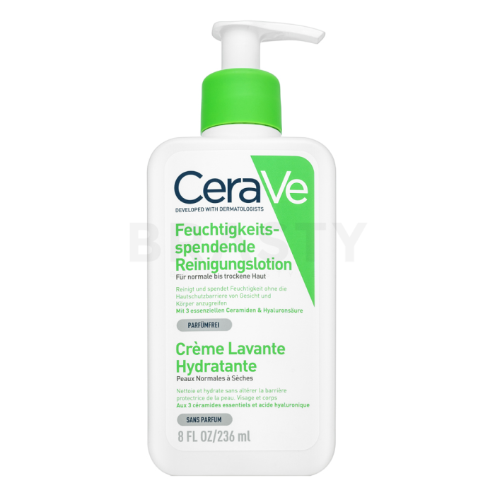 CeraVe Hydrating Cleanser