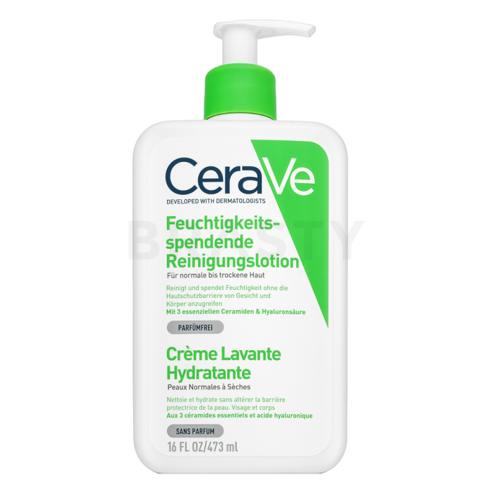 CeraVe Hydrating Cleanser