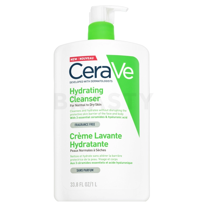 CeraVe Hydrating Cleanser