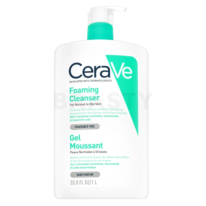 CeraVe Foaming Cleanser