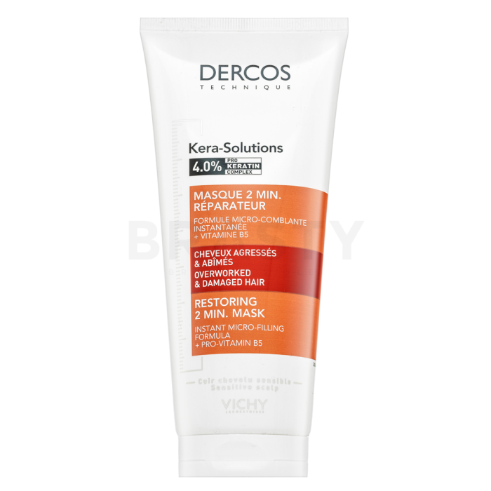 Vichy Dercos Kera-Solutions Restoring 2min Mask