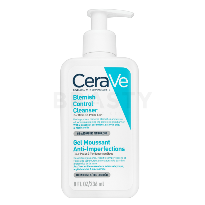 CeraVe Blemish Control Cleanser
