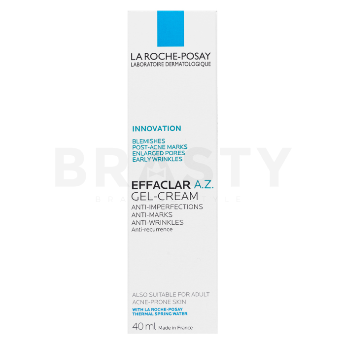 La Roche-Posay A.Z. Gel-Creme