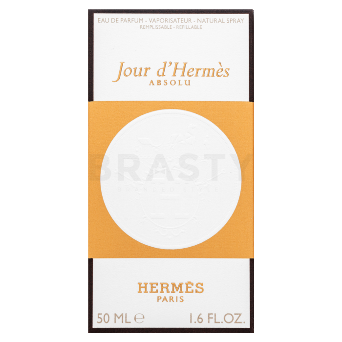Hermès Jour D'Hermes Absolu EDP W 50 ml Refillable
