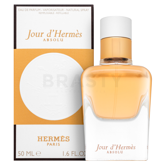 Hermès Jour D'Hermes Absolu EDP W 50 ml Refillable