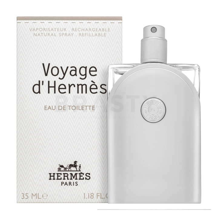 Hermès Hermes Voyage d´Hermes EDT - Refillable
