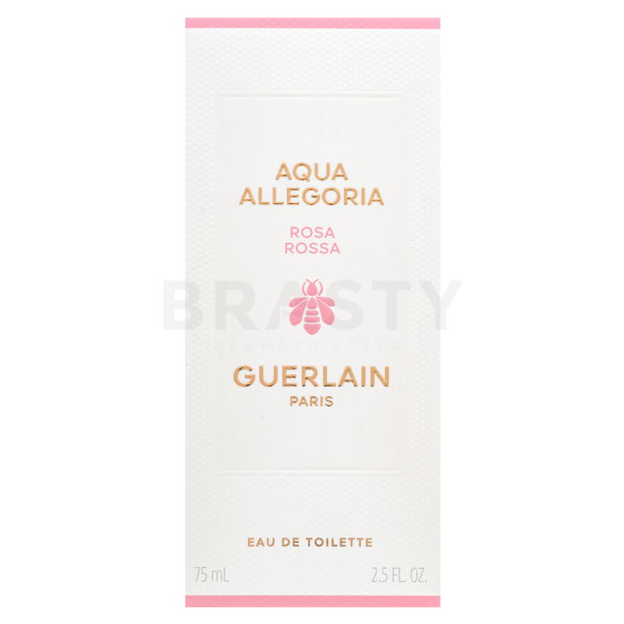 Guerlain Aqua Allegoria Rosa Rossa