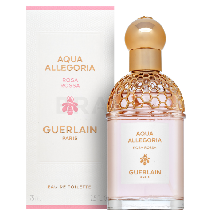 Guerlain Aqua Allegoria Rosa Rossa
