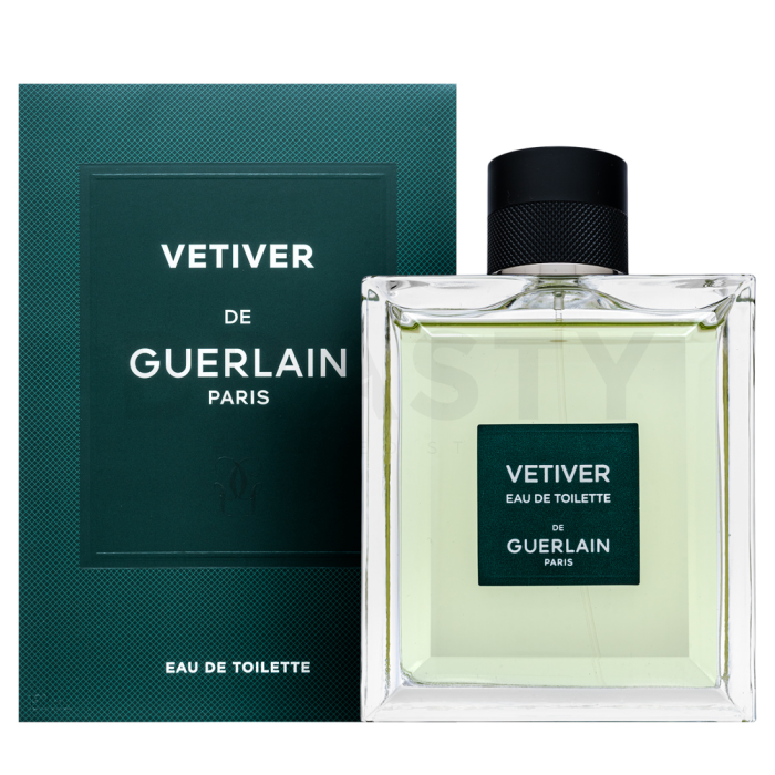 Guerlain Vetiver (2000)