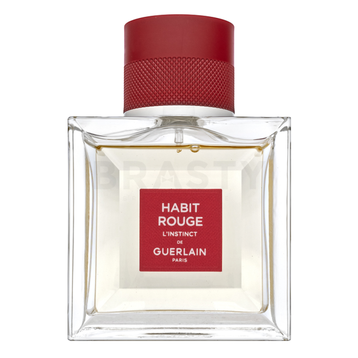 Guerlain Habit Rouge L'Instinct