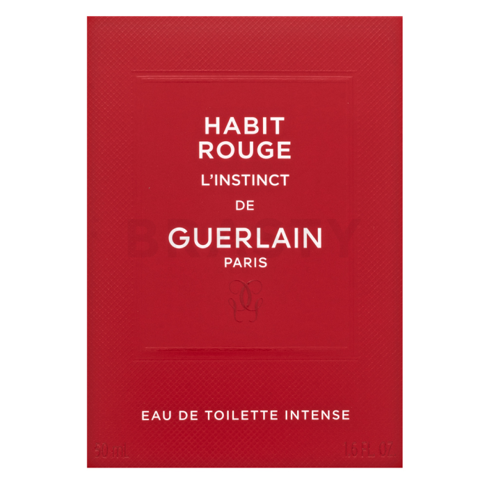 Guerlain Habit Rouge L'Instinct