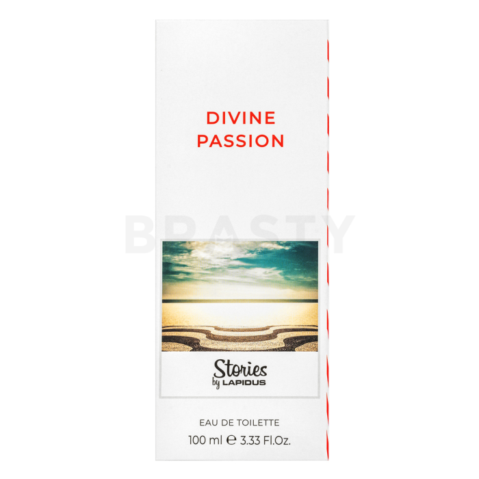 Ted Lapidus Divine Passion
