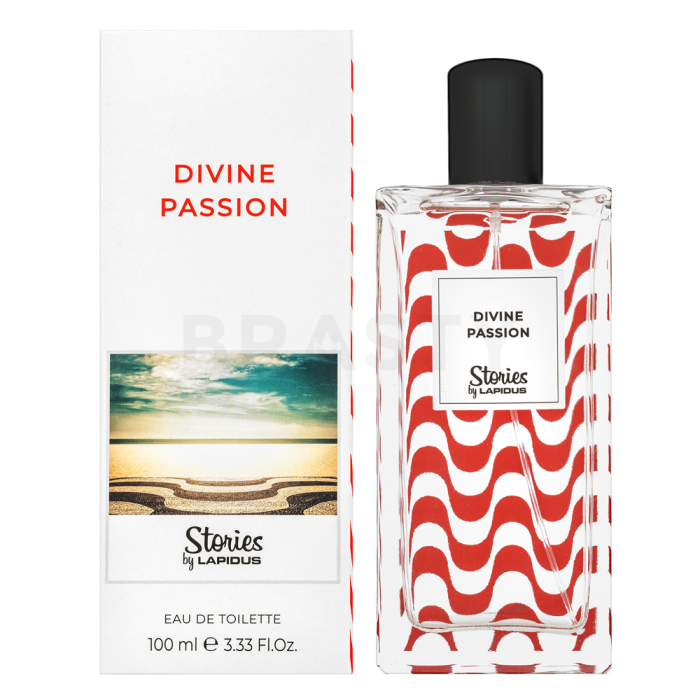 Ted Lapidus Divine Passion