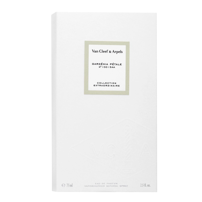 Van Cleef & Arpels Collection Extraordinaire Gardenia Petale