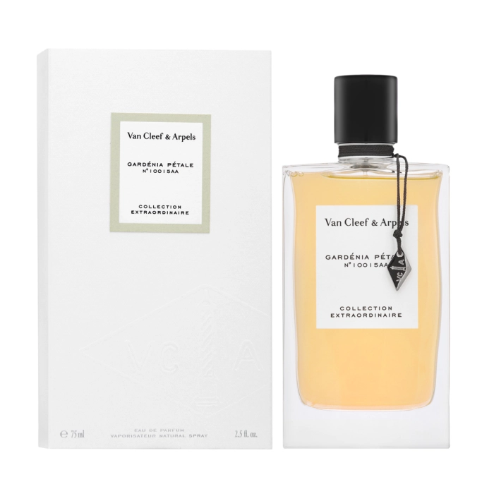 Van Cleef & Arpels Collection Extraordinaire Gardenia Petale