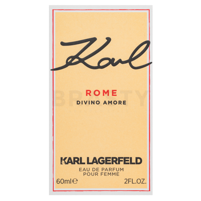 Lagerfeld Rome Divino Amore
