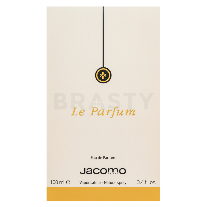 Jacomo Le Parfum