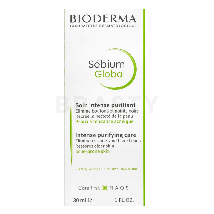 Bioderma Sébium Global Intense Purifying Care