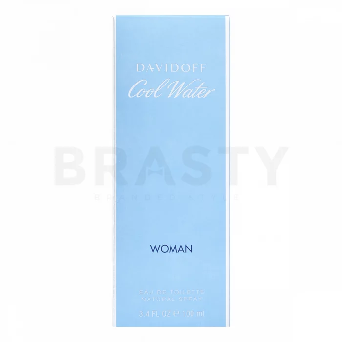 Davidoff Cool Water Woman